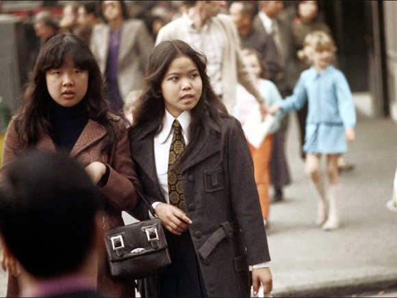 Stunning images of Hong Kong 40 years ago
