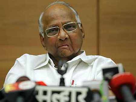 India has not reached drought situation yet: Pawar