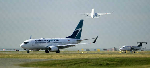 WestJet Airlines is Canada based.