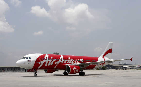 AirAsia tops the list.