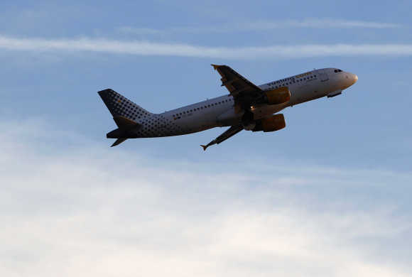 Vueling Airlines is Spain-based.