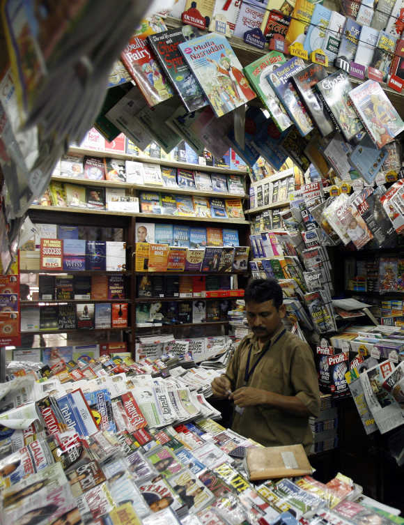 Birla acquired stake in Living Media India, publisher of India Today magazine.