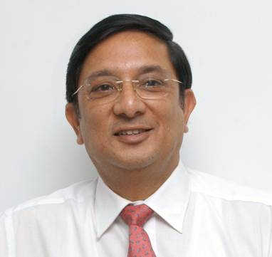 Vinayak Chatterjee, Chairman, Feedback Infrastructure Services Private Limited.