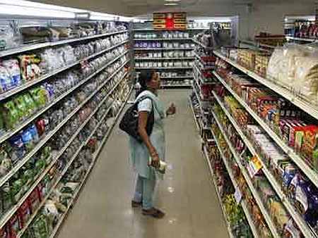 FMCG firms to face monsoon blues