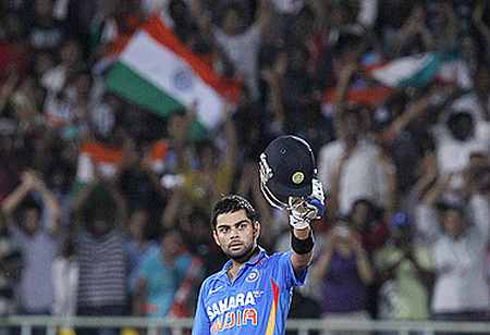 To invite the audience, Toyota has roped in Virat Kohli, the cricketer.