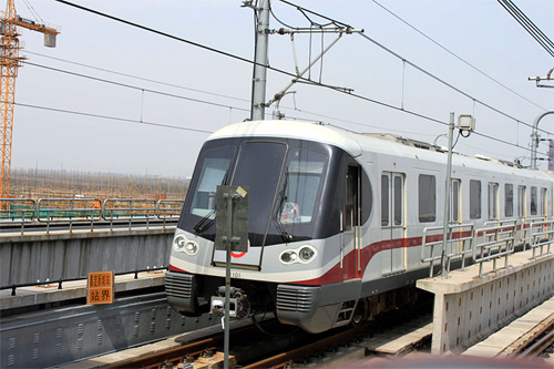 Metro rail costlier than space travel: Chinese planners