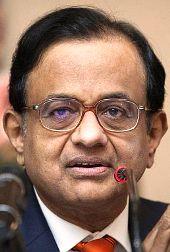 P Chidambaram