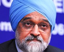 Montek Singh Ahluwalia