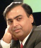 Mukesh Ambani