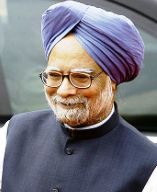 Prime Minister Manmohan Singh