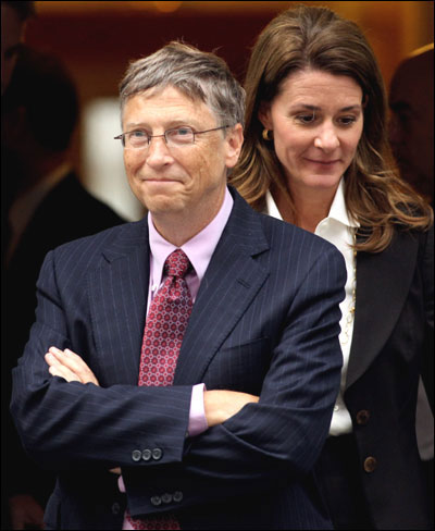 What is Bill Gates' ultimate dream?
