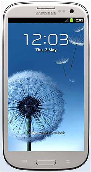 Is Samsung Galaxy S3 superior than its peers?