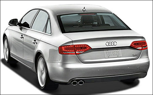 The Rs 45 lakh Audi S4 is now in India