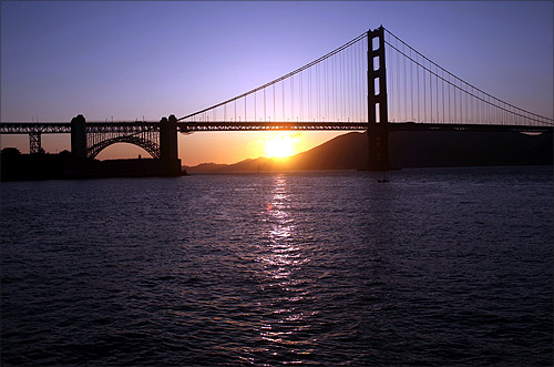 Stunning bridges in the United States