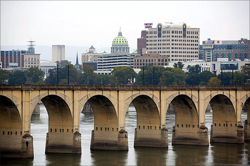 Stunning bridges in the United States