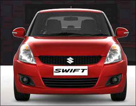 Battle of the hatches: Honda Jazz vs Maruti Swift