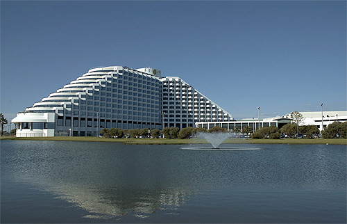 Burswood Resort and Casino, Perth.