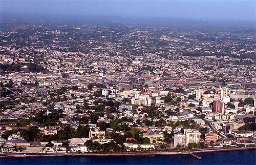 Libreville.