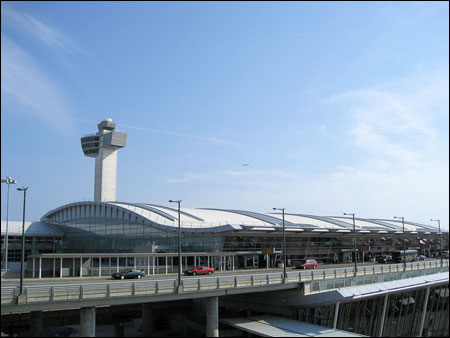 JFK Terminal 4.