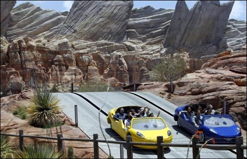 Discover the new Disneyland California Adventure Park