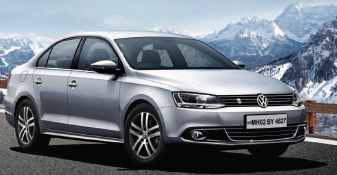 Why is Volkswagen introducing a petrol version of the Jetta
