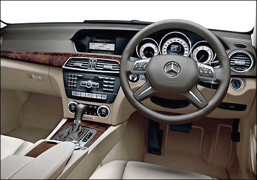 The Rs 34.62 lakh Mercedes C Class AMG now in India!