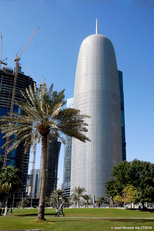Doha Tower.