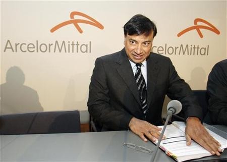 Is ArcelorMittal winning or losing ground in China?