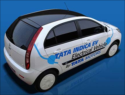 Tata's electric car to be priced less than $20,000