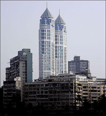 Imperial Towers, Mumbai.