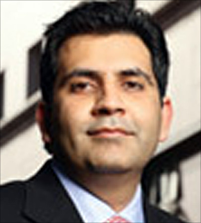 Sanjay Chandra.