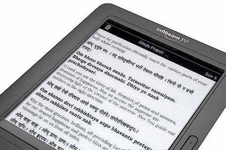 Going the digital way: Gadgets for e-readers