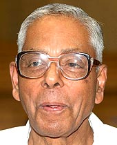 M K Narayanan