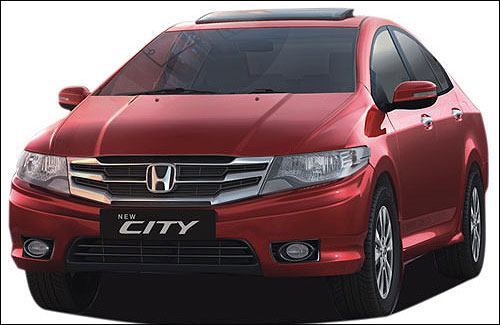 Which is better? The new Ford Fiesta or Honda City?
