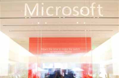 Microsoft unveils Windows 8