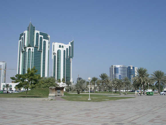 Qatar has the second-highest human development in the Arab world.