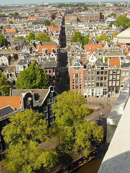 The Netherlands was ranked as the 'happiest' country.