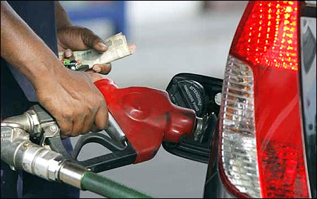 India among nations with cheapest petro products
