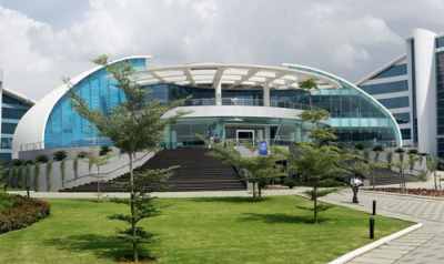 infosys hyderabad campus office stp food court company hire its rediff had tech glassdoor promised period provide jobs he years