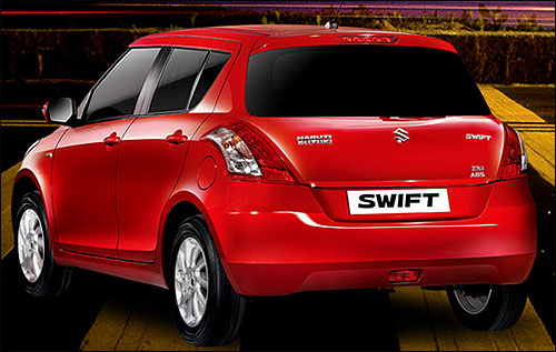 3 'new' rivals for Maruti Swift will soon be here