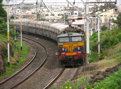 Why Railway modernisation needs to get on track