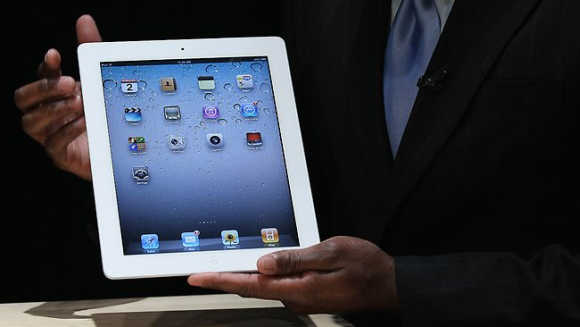 iPad 2.