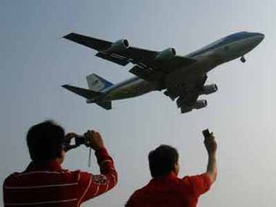 Here's some good news for the ailing aviation sector