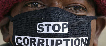 There are four Bills that address the issue of corruption.