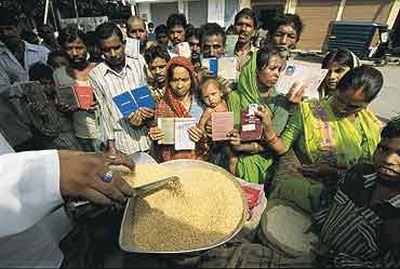 Budget 2012: What is missing from the food security Bill?