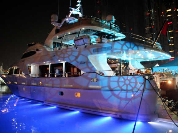 Amazing photos of largest and exotic yachts