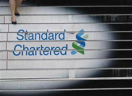 Standard Chartered operates in more than 70 countries.