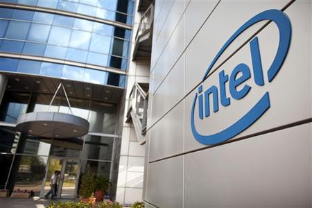 Intel is the world's largest and highest valued semiconductor chip maker.