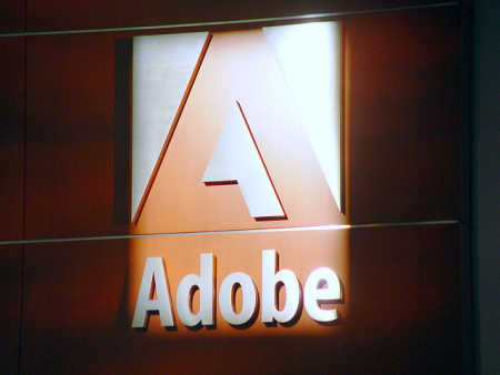 Adobe was founded in 1982.