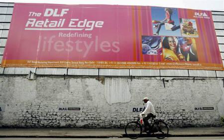DLF expects to raise around Rs 5,000 crore.